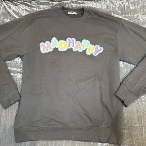 Madhappy Crew Neck Sweatshirt